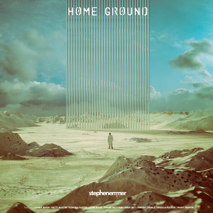 Home Ground Album