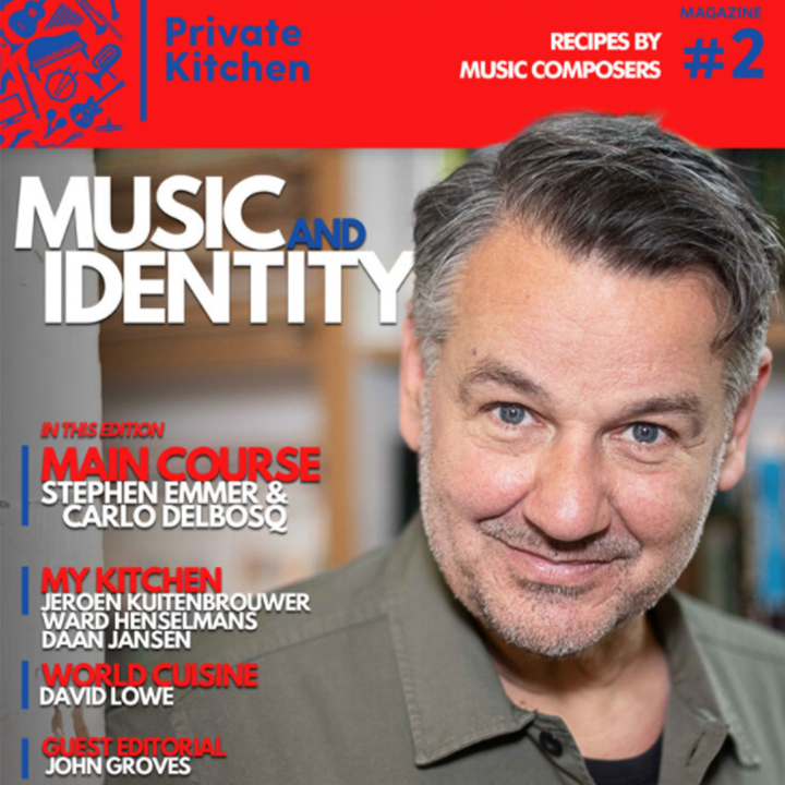 Music And Identity : Stephen Emmer & Carlo Delbosq