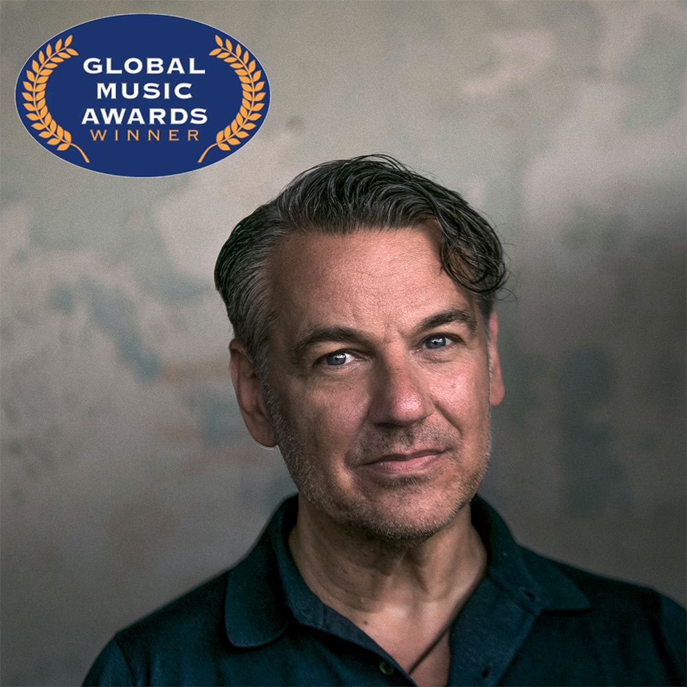 Stephen Emmer wins Global Music Award for new album Mt. Mundane