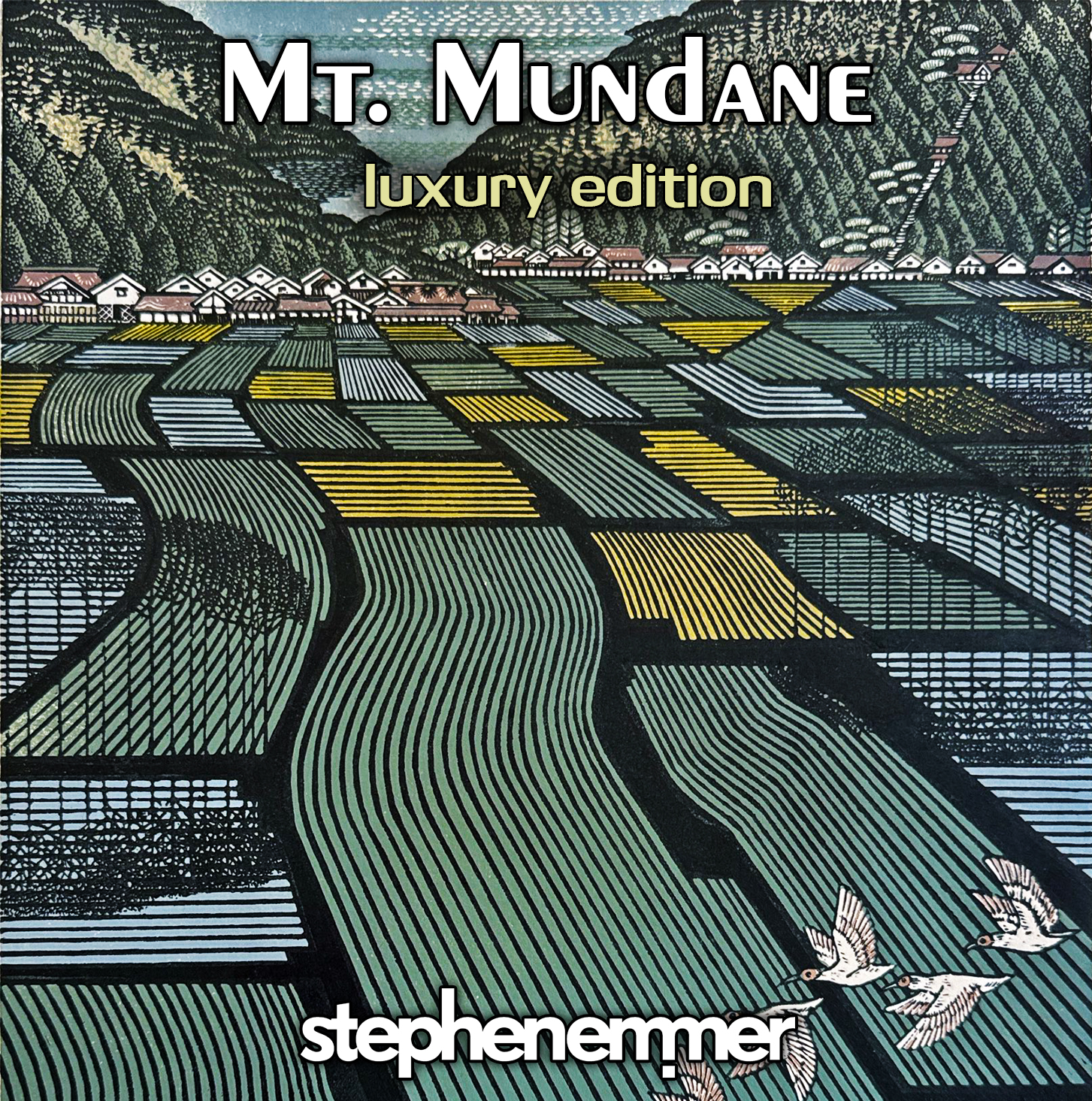 Mt. Mundane