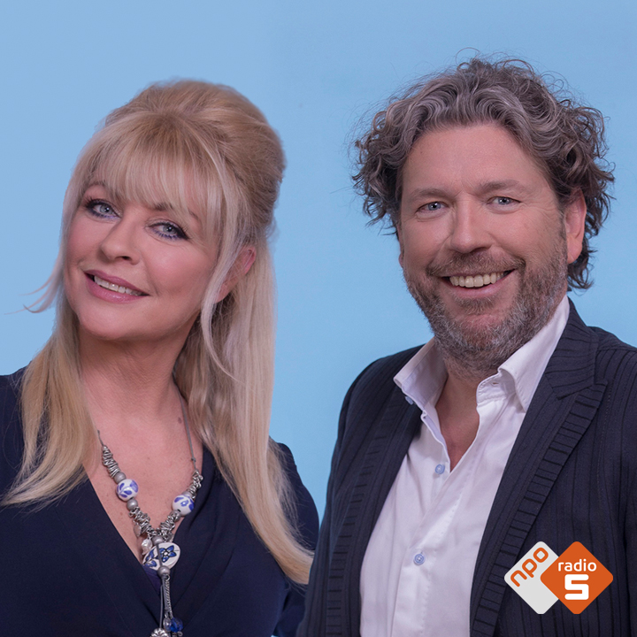 Interview in De Max op NPO Radio 5 (Dutch)